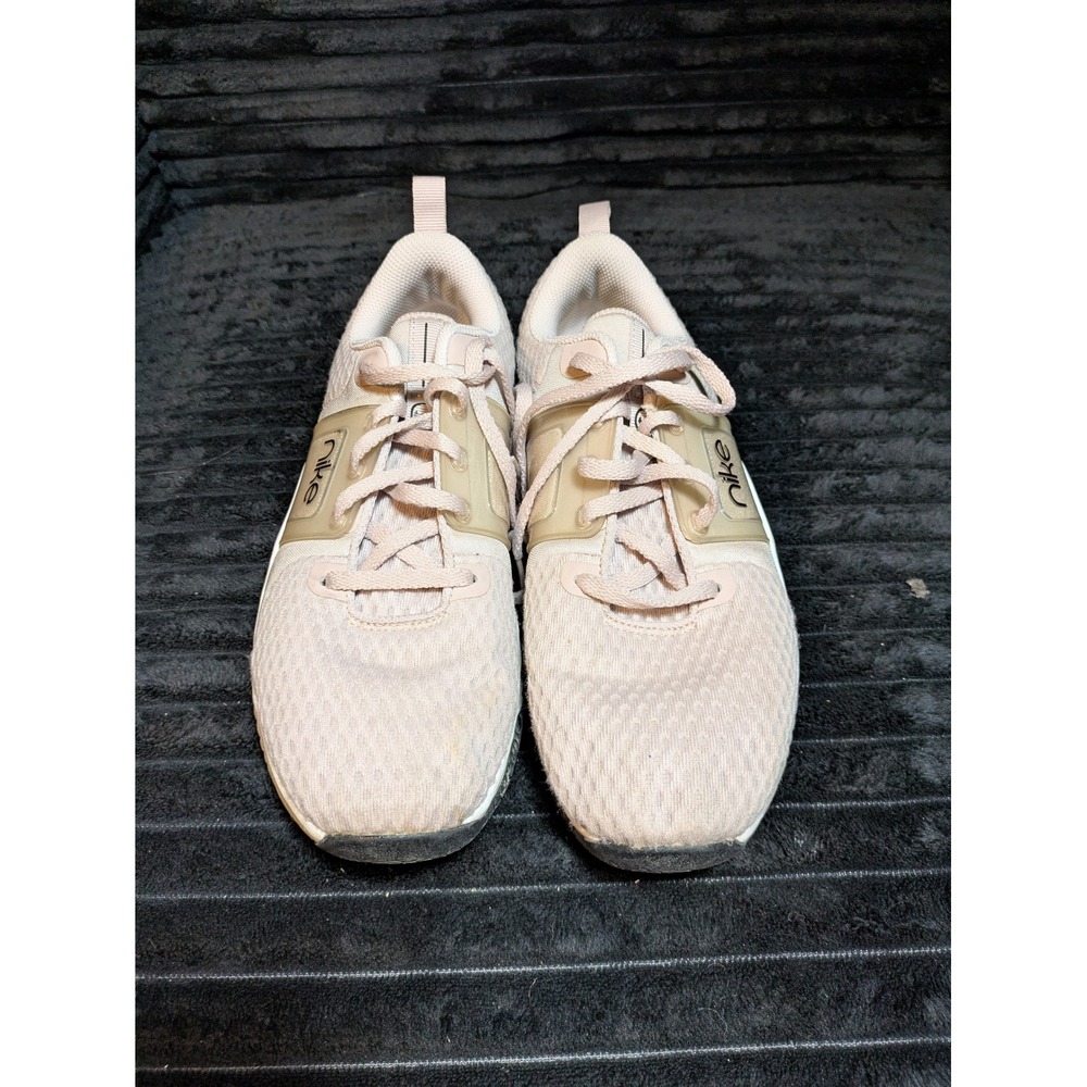 Nike Renew In-Season TR 12 Pink Mesh Training Shoes CK2576-200 Womens 10